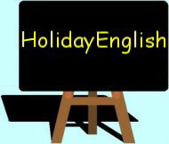 bboard 190x162 Holiday English 